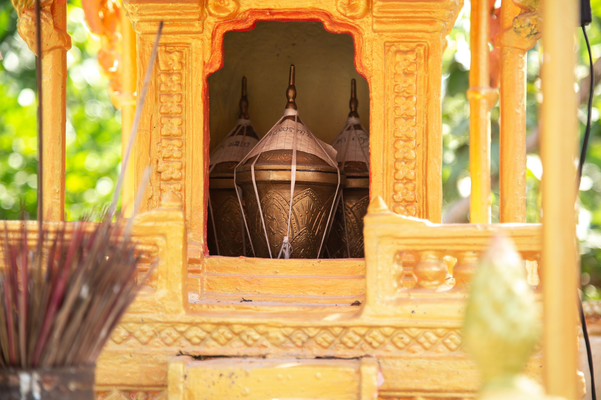 Immerse in Cambodia’s guardian spirit traditions